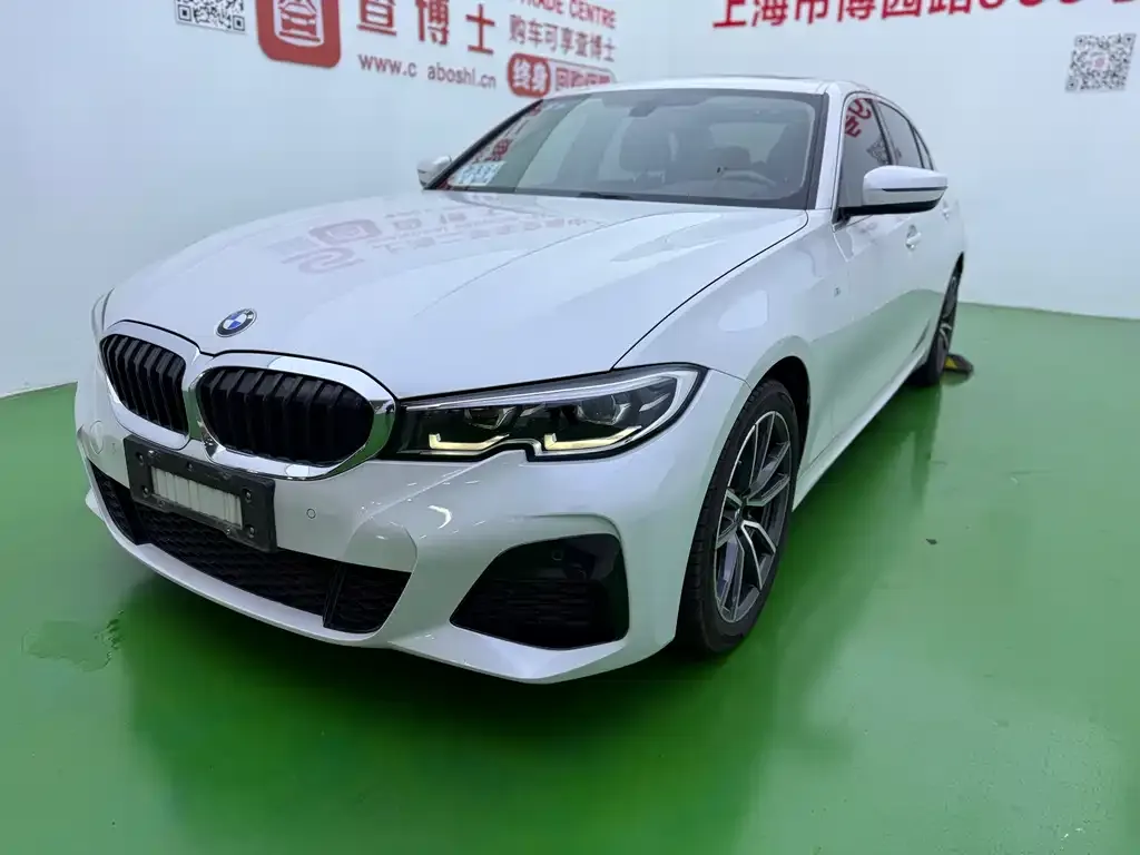 BMW 3 Series — фото 1