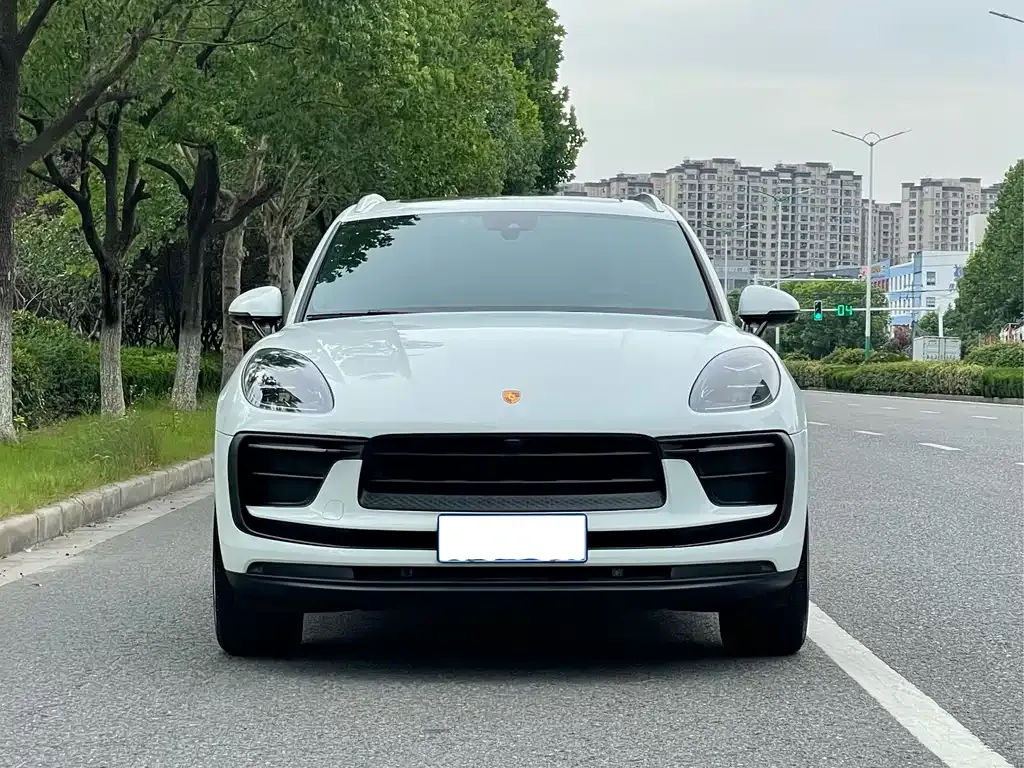 Porsche Macan — фото 2