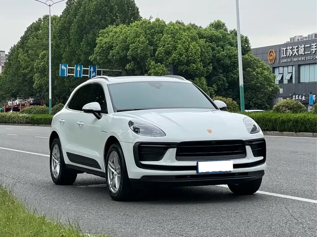 Porsche Macan — фото 3