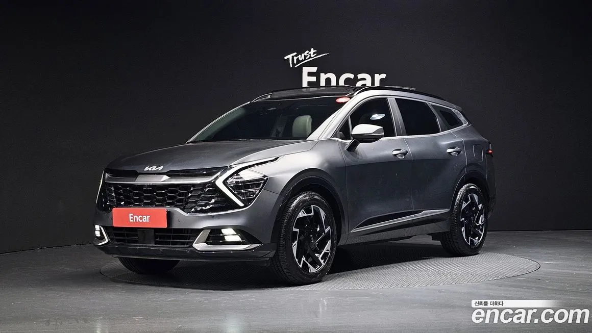 Kia Sportage — фото 1