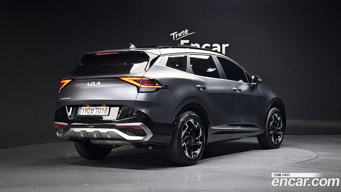 Kia Sportage — фото 2