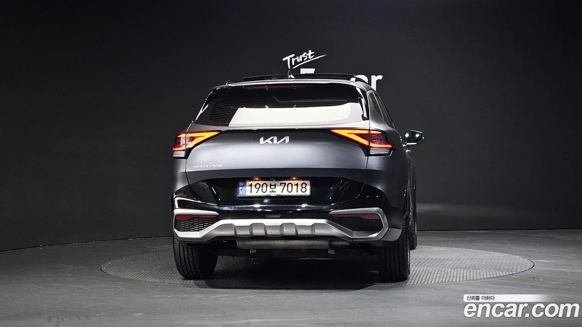 Kia Sportage — фото 4