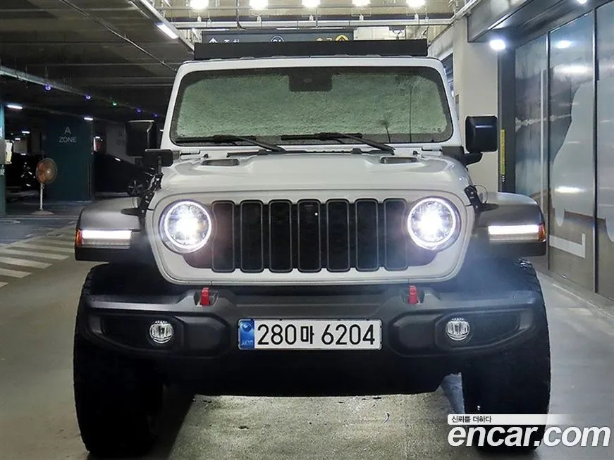 Jeep Wrangler — фото 2