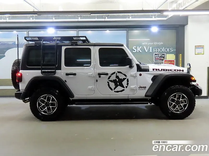 Jeep Wrangler — фото 3