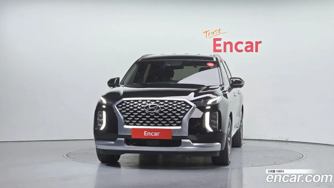 Hyundai Palisade — фото 3