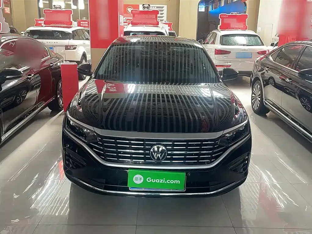 Volkswagen Passat — фото 3
