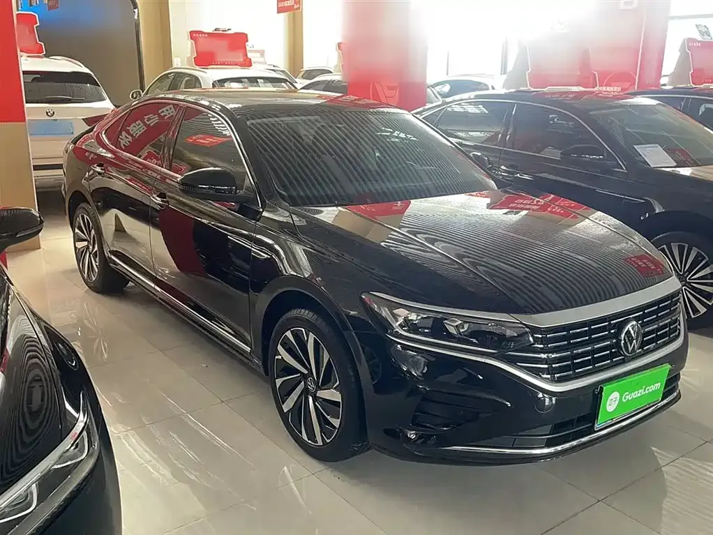 Volkswagen Passat — фото 4