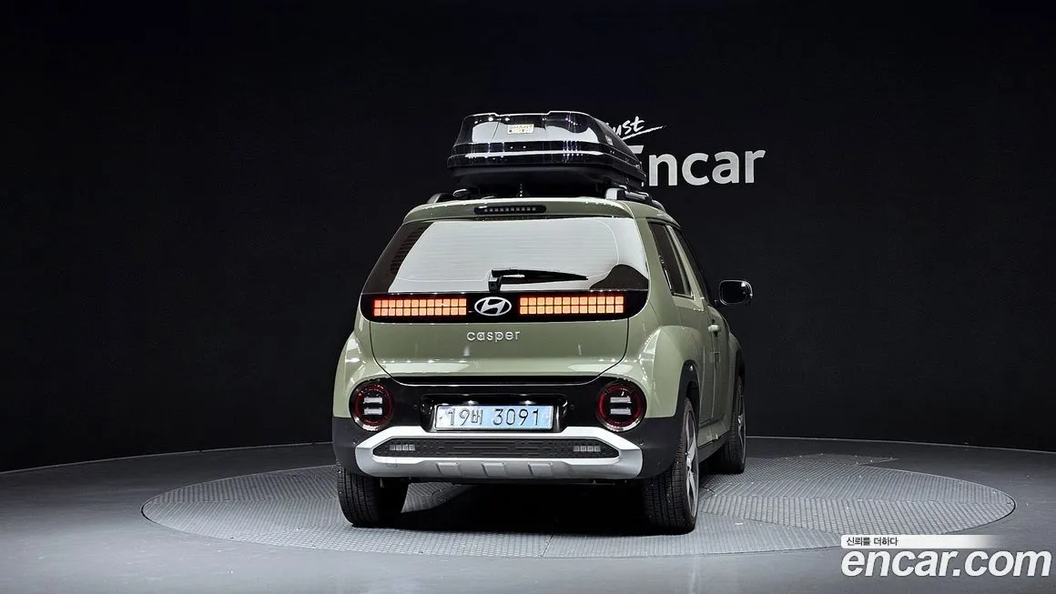 Hyundai Casper — фото 4