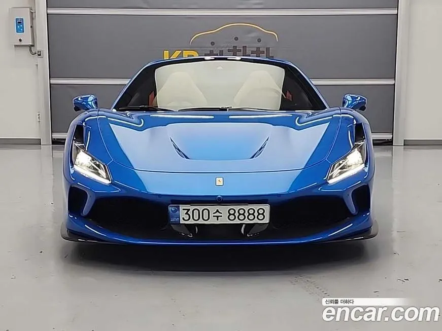 Ferrari F8 — фото 2