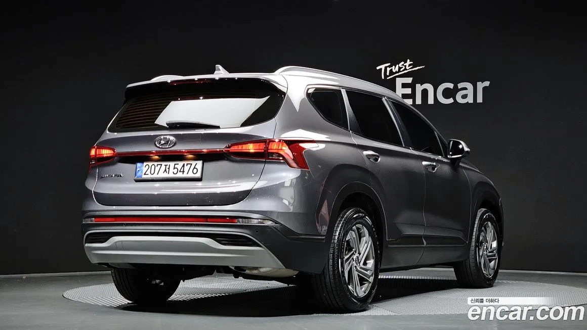 Hyundai Santafe — фото 2