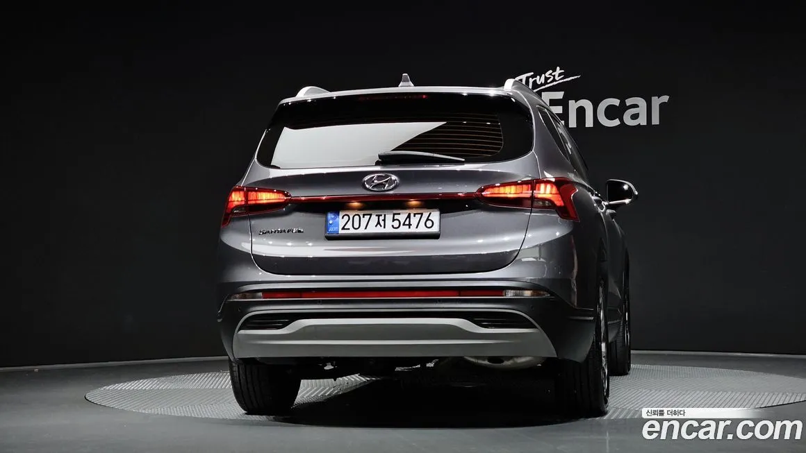 Hyundai Santafe — фото 4