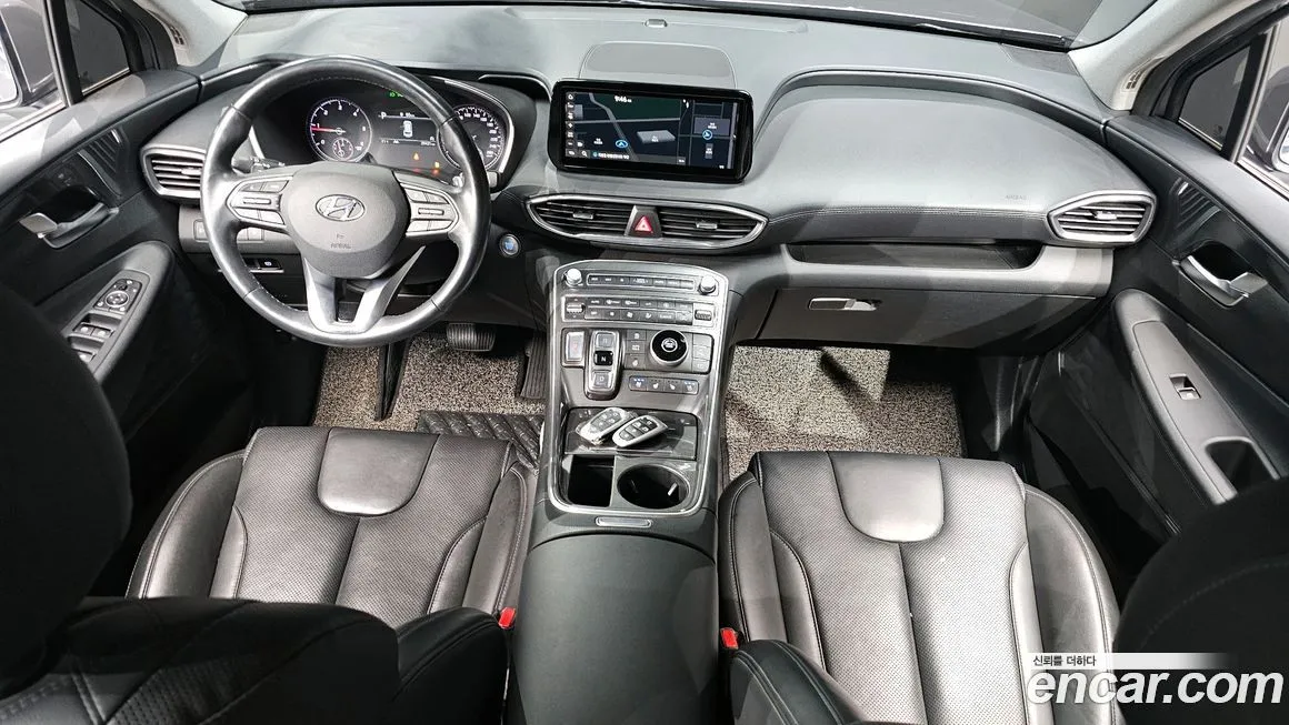 Hyundai Santafe — фото 7