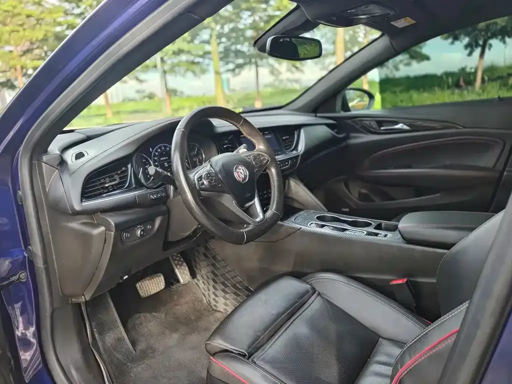 Buick Regal — фото 4