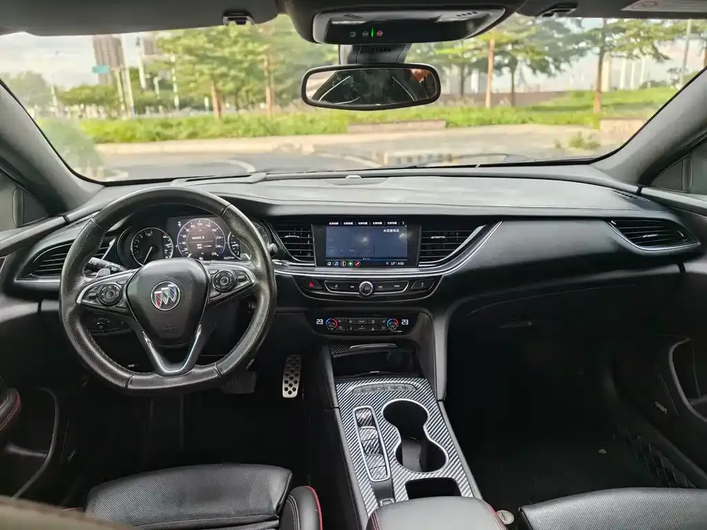 Buick Regal — фото 8