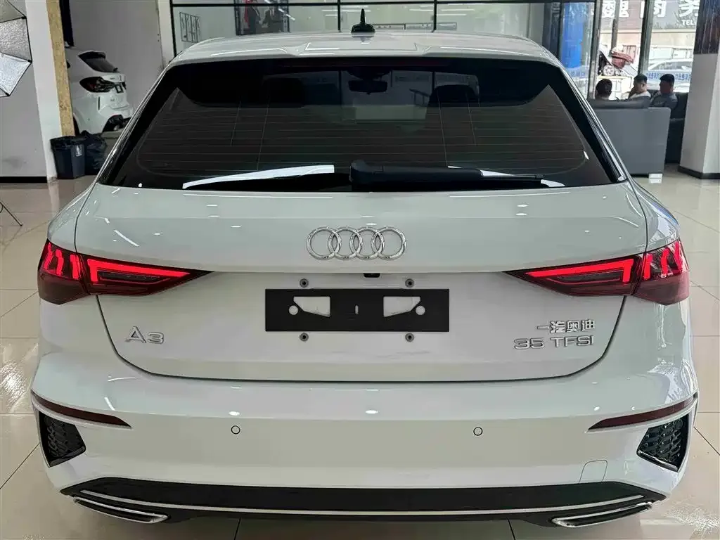 Audi A3 — фото 5