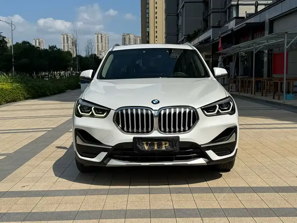 BMW X1 — фото 2