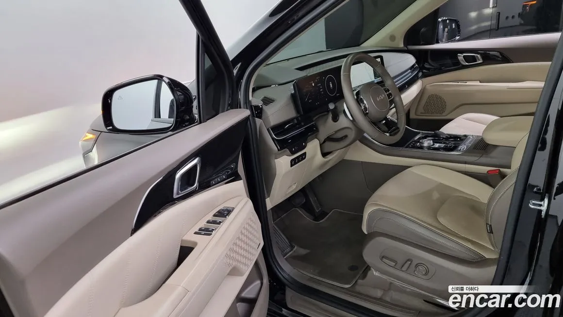 Kia Carnival — фото 10