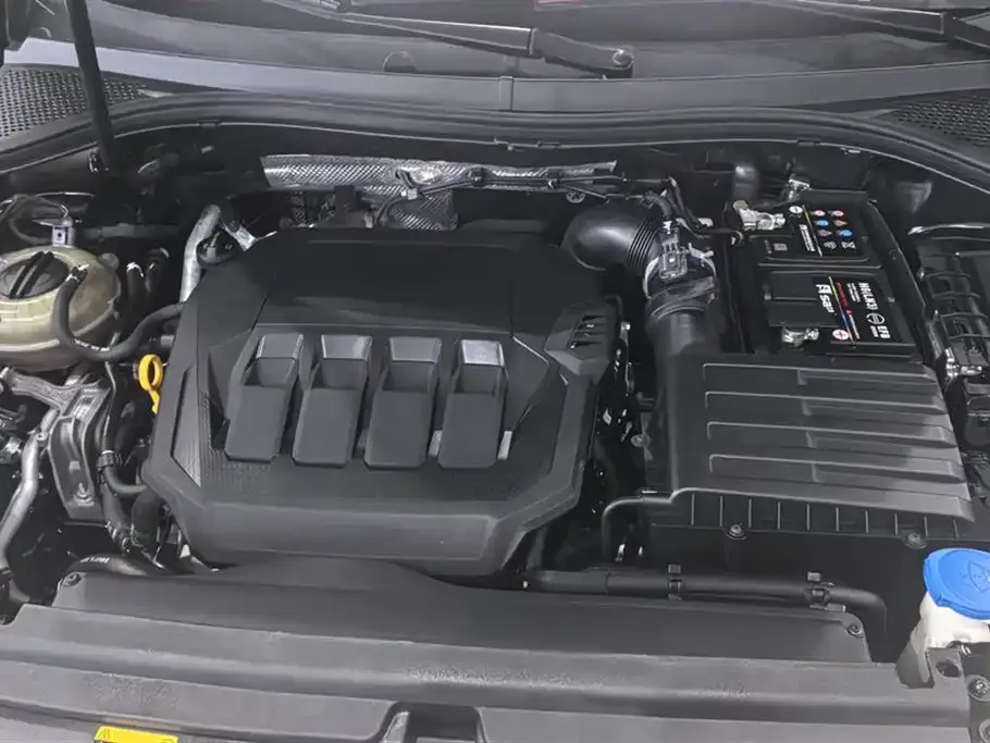 Volkswagen Tiguan L New Energy — фото 10