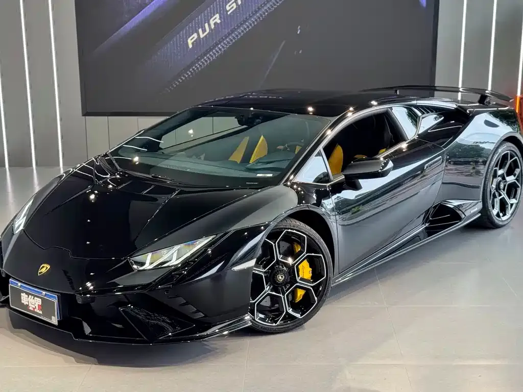 Lamborghini Huracan — фото 2