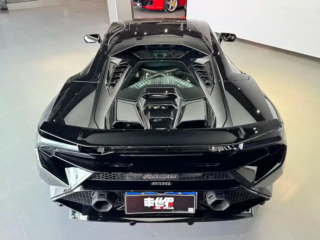 Lamborghini Huracan — фото 3