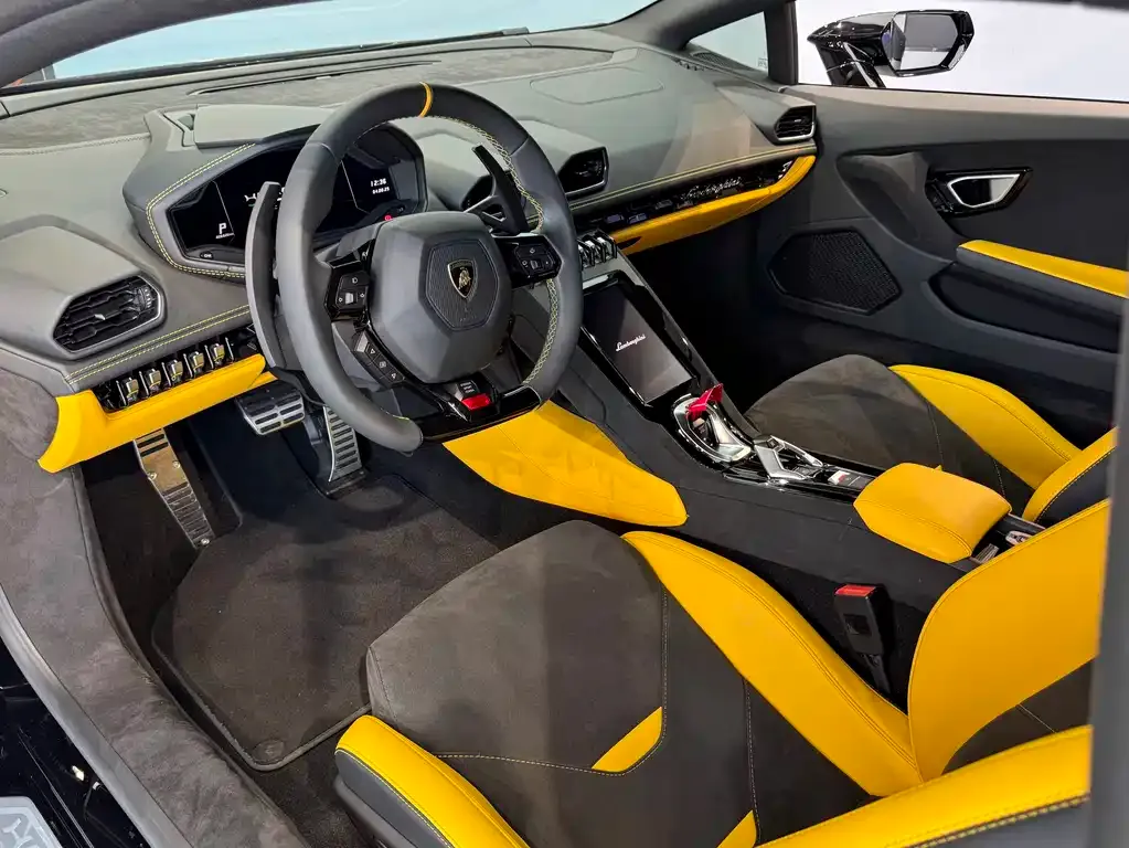 Lamborghini Huracan — фото 5