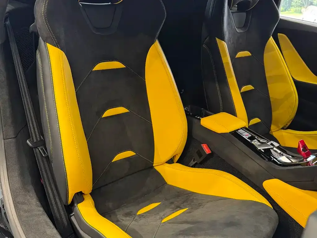 Lamborghini Huracan — фото 8