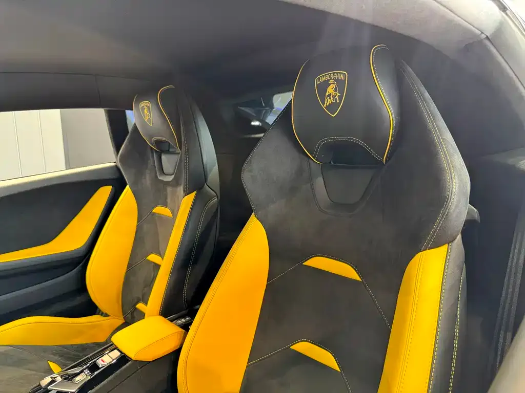 Lamborghini Huracan — фото 9