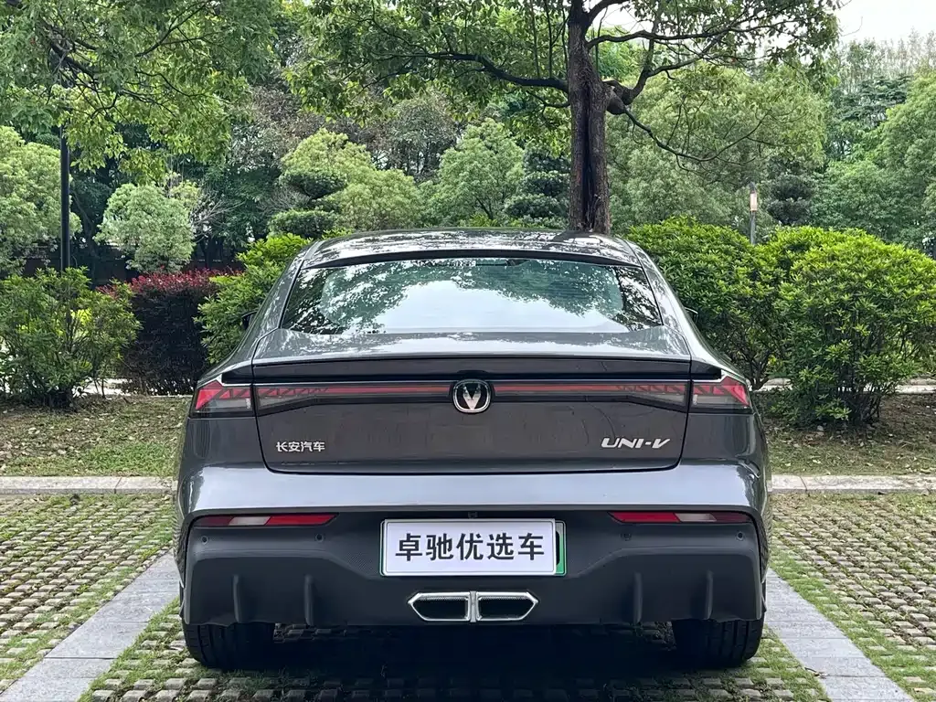 Changan UNI-V iDD — фото 6