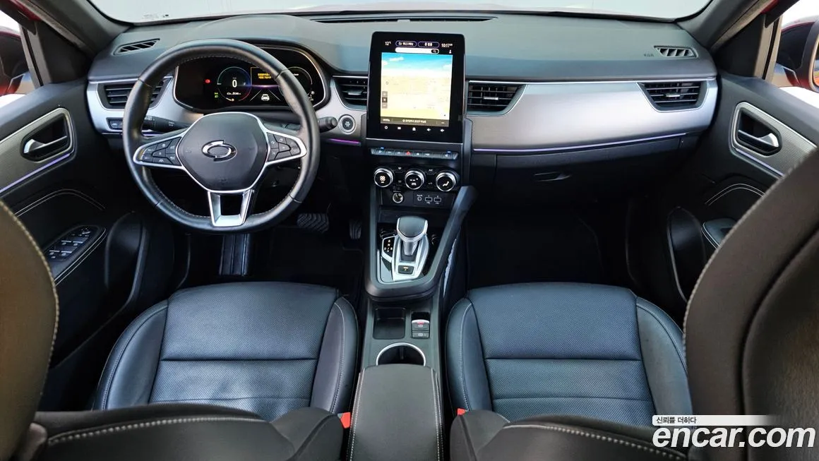 Renault Korea (Samsung) XM3 — фото 7