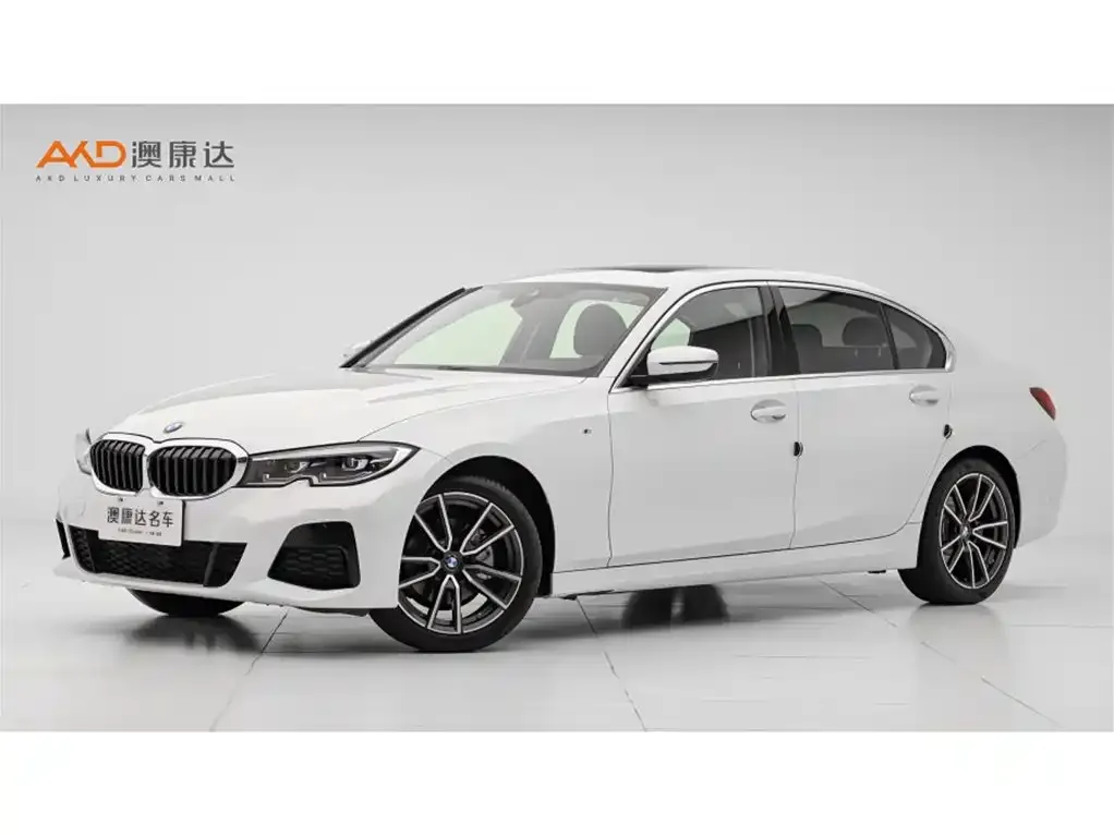 BMW 3 Series — фото 1