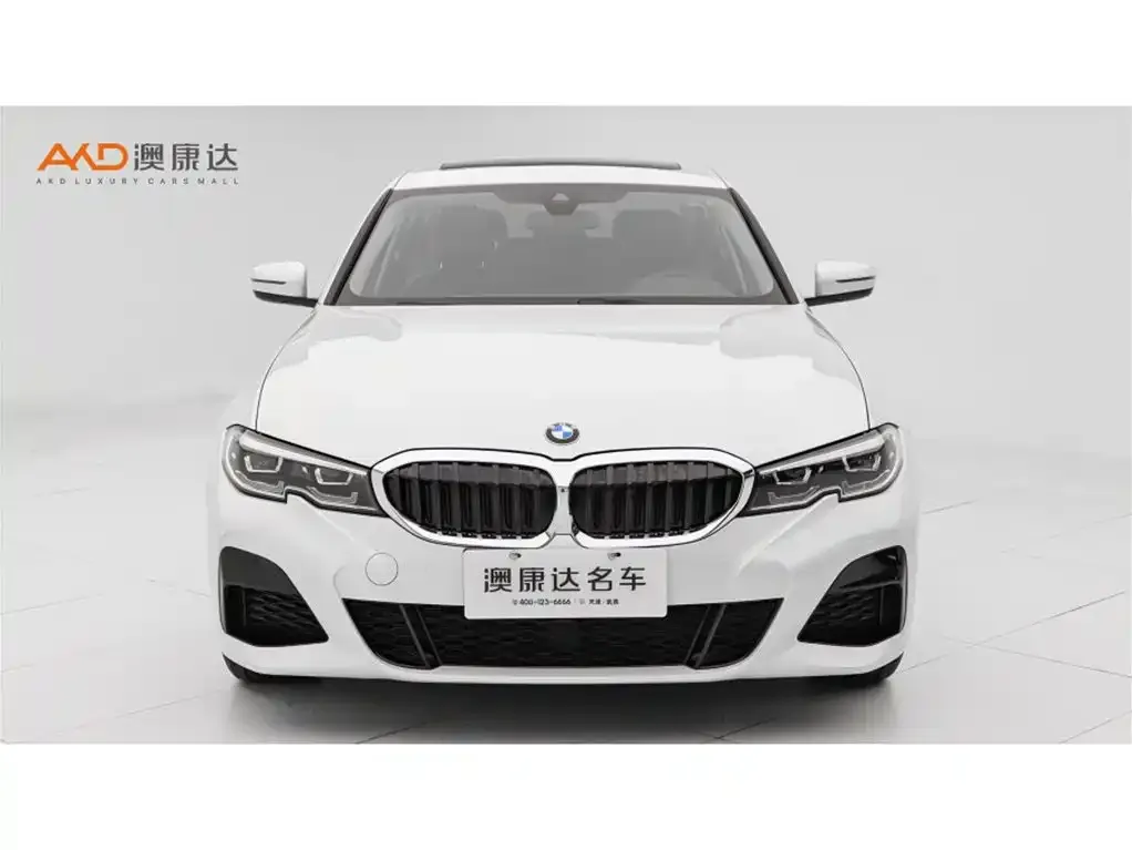 BMW 3 Series — фото 2