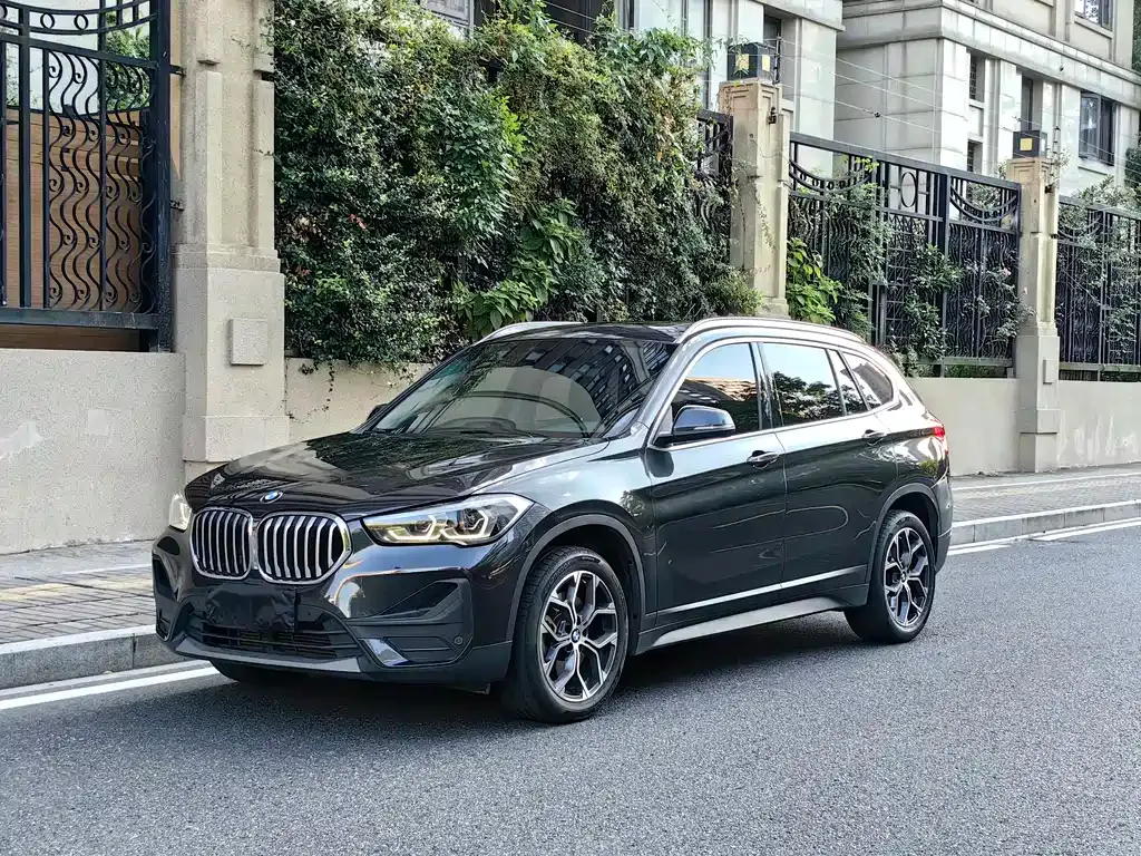 BMW X1 — фото 1