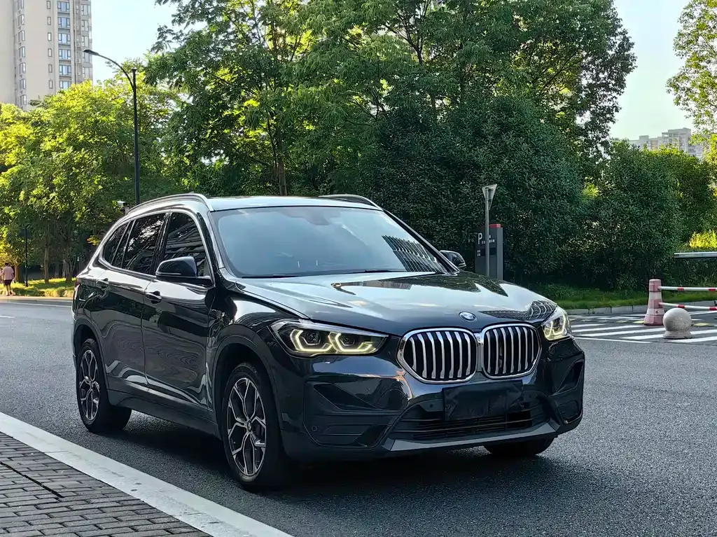 BMW X1 — фото 6