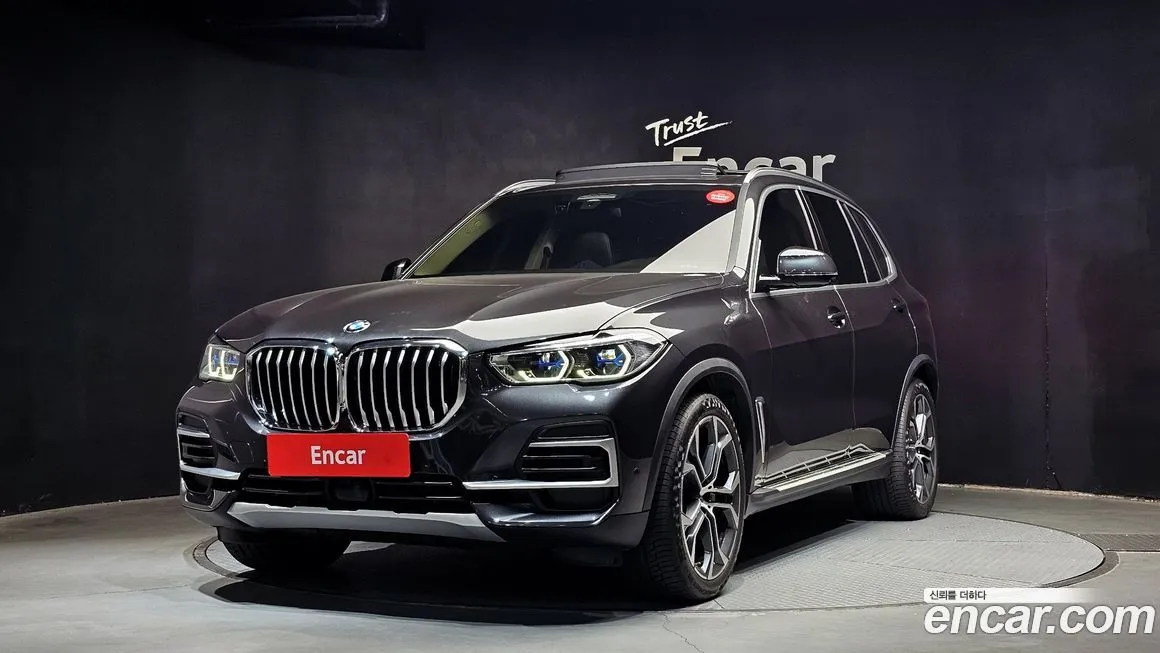 BMW X5 — фото 1