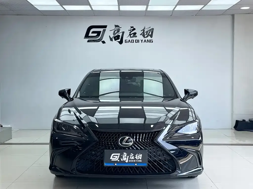 Lexus ES — фото 2