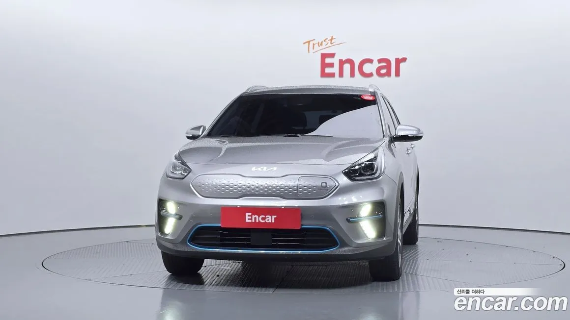 Kia Niro — фото 3