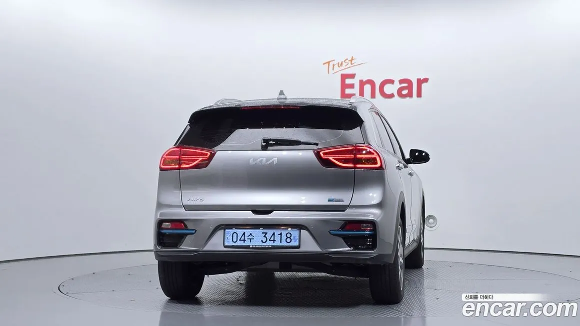 Kia Niro — фото 4