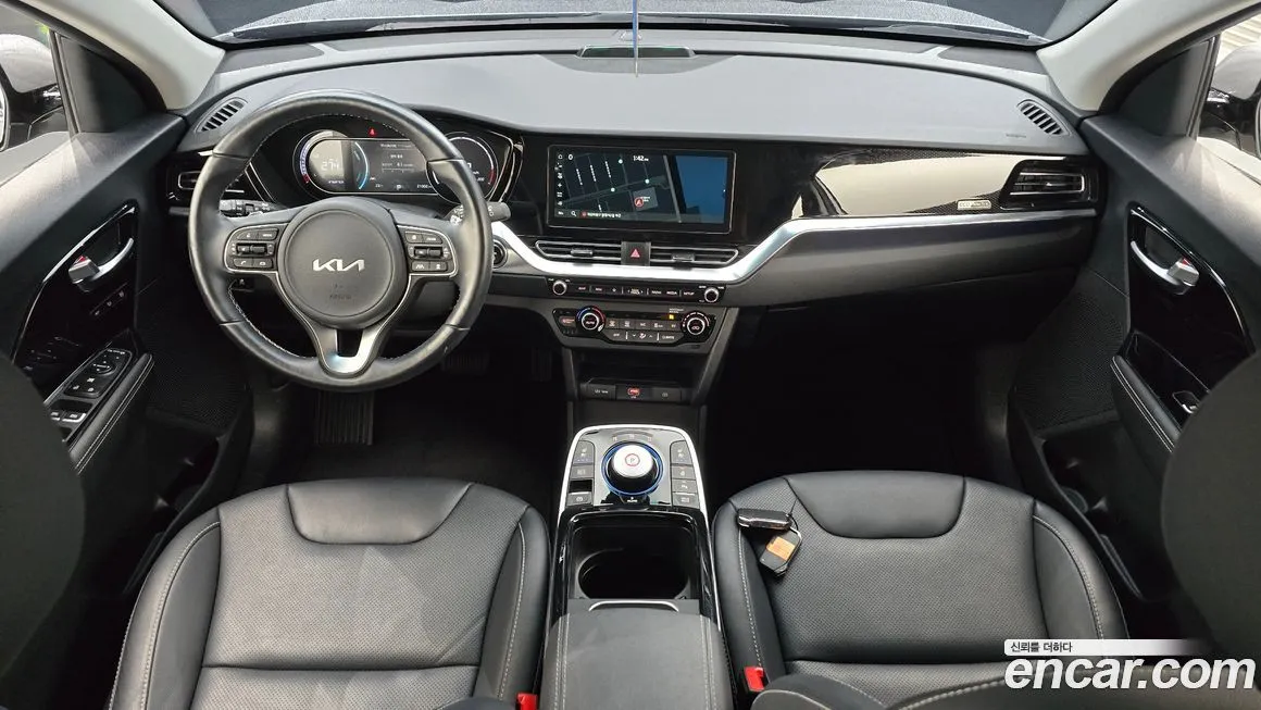 Kia Niro — фото 7