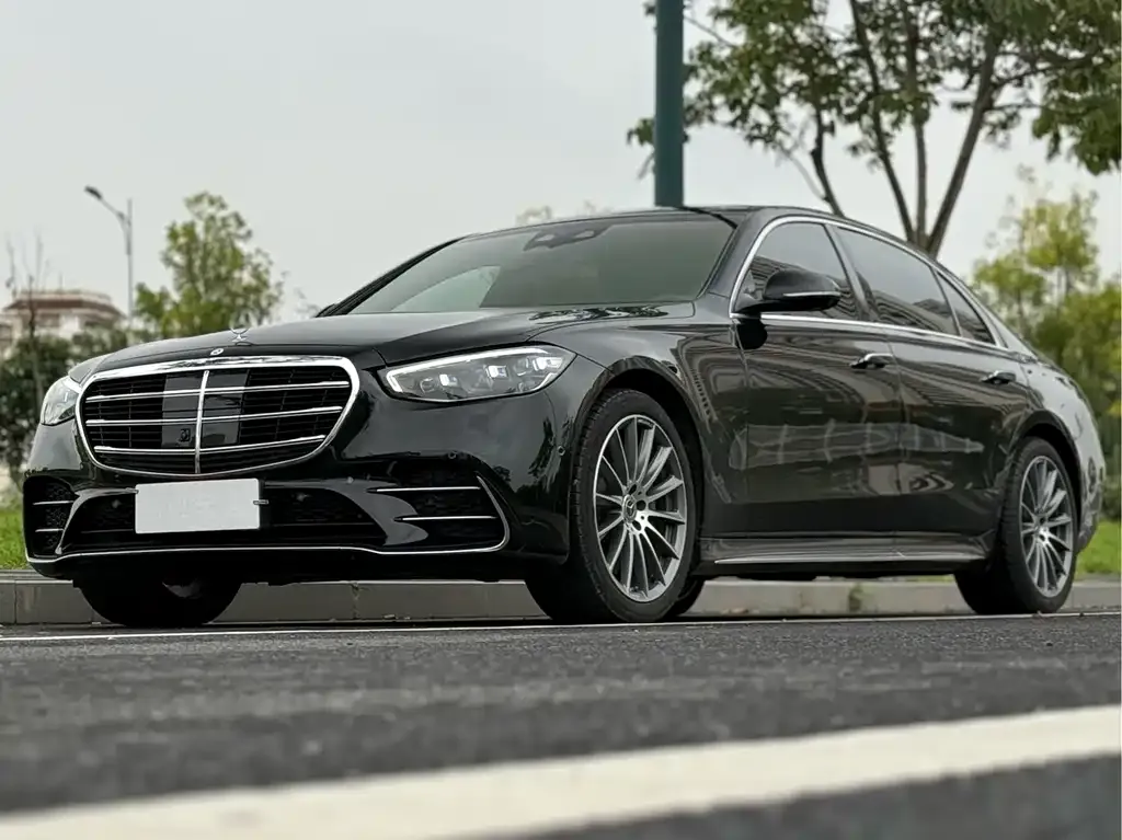 Mercedes-Benz S-Class — фото 2