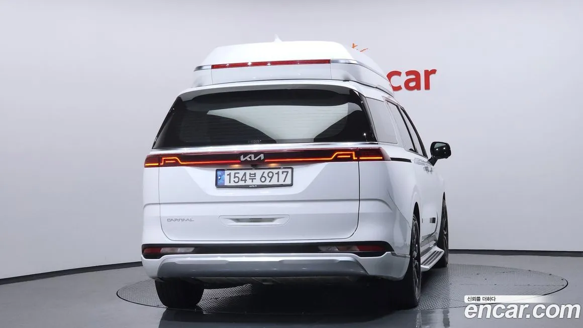Kia Carnival — фото 4