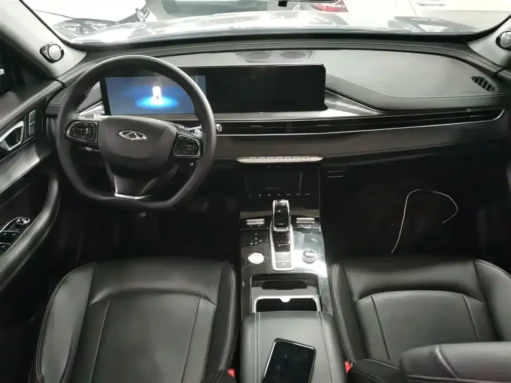 Chery Tiggo 8 PLUS — фото 10