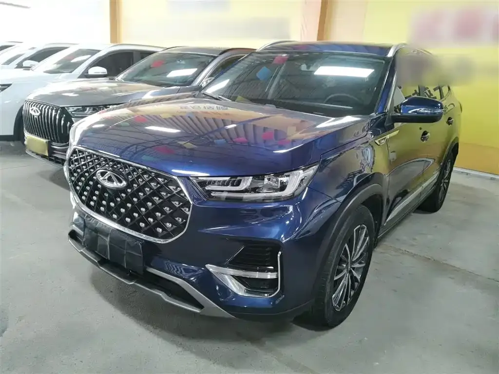 Chery Tiggo 8 PLUS — фото 2