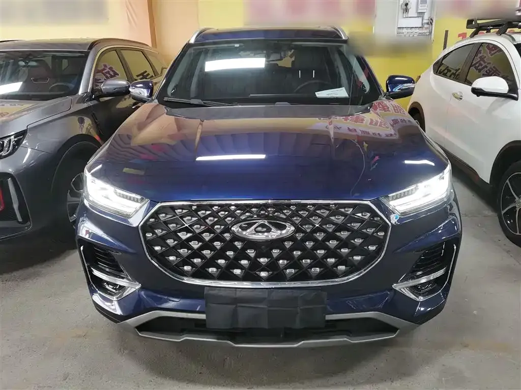 Chery Tiggo 8 PLUS — фото 3