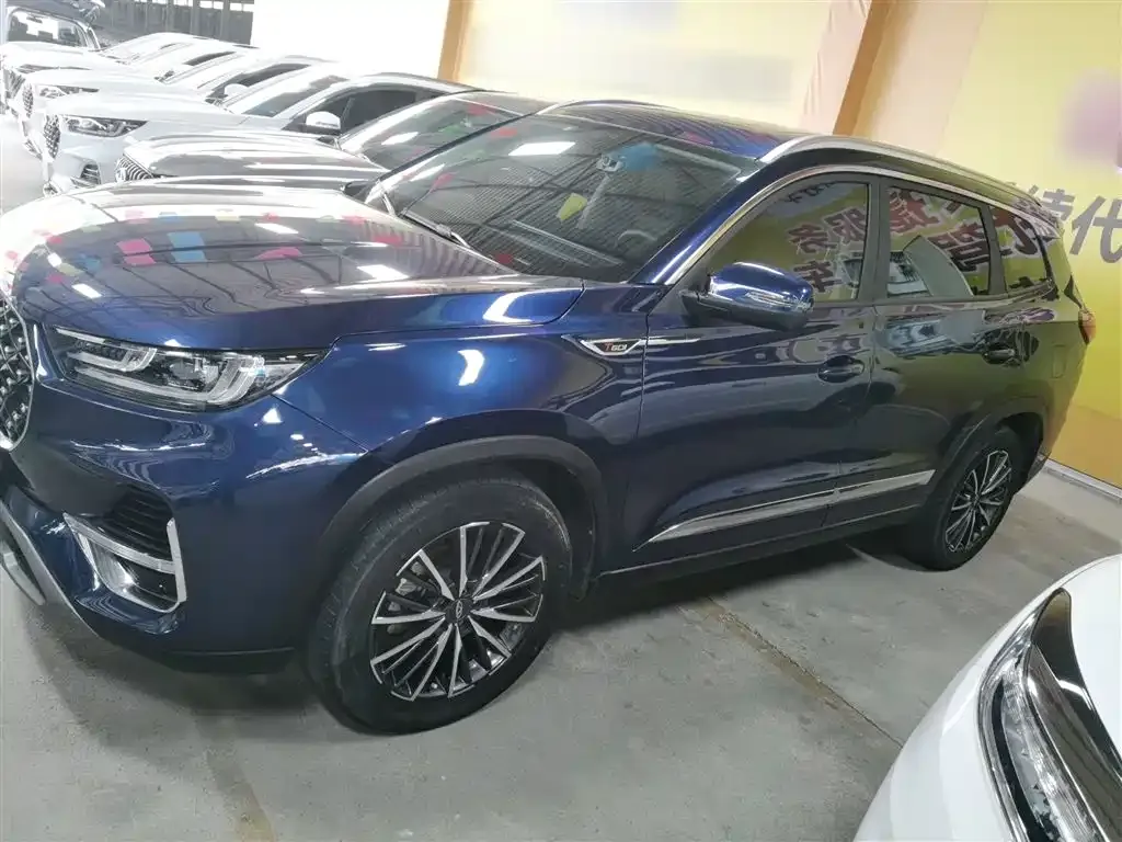Chery Tiggo 8 PLUS — фото 5