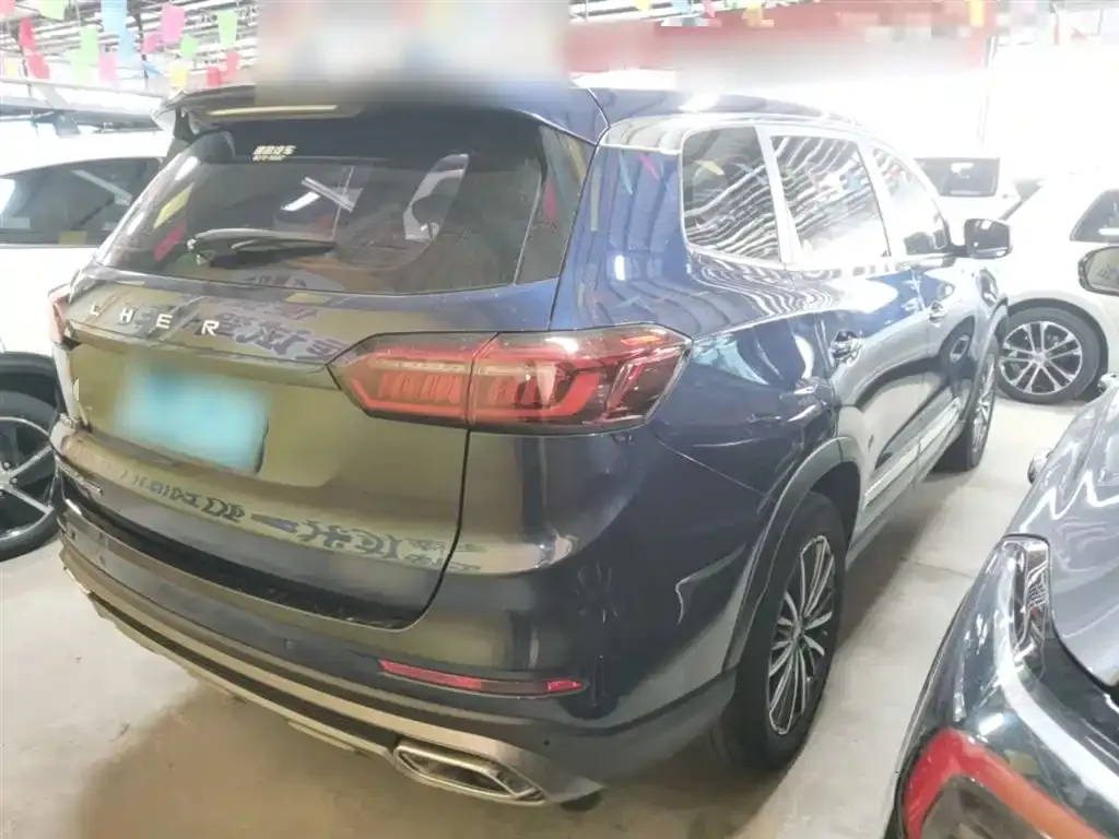 Chery Tiggo 8 PLUS — фото 7