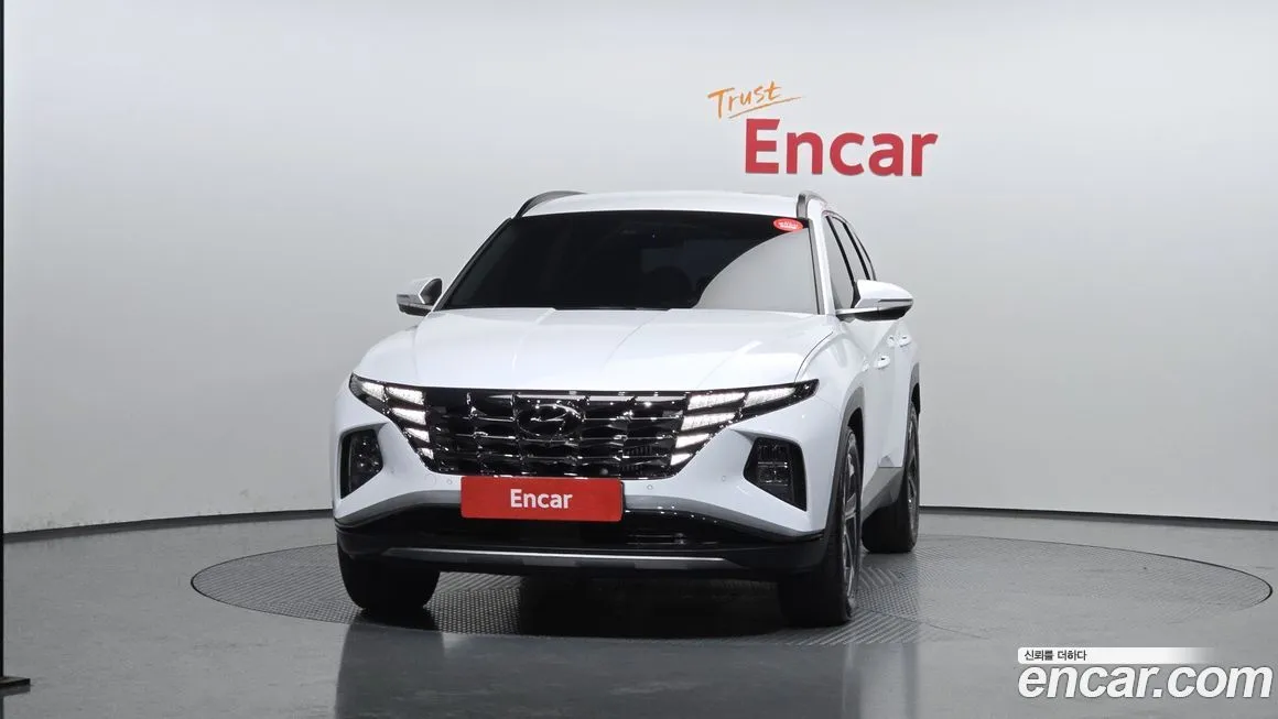 Hyundai Tucson — фото 3