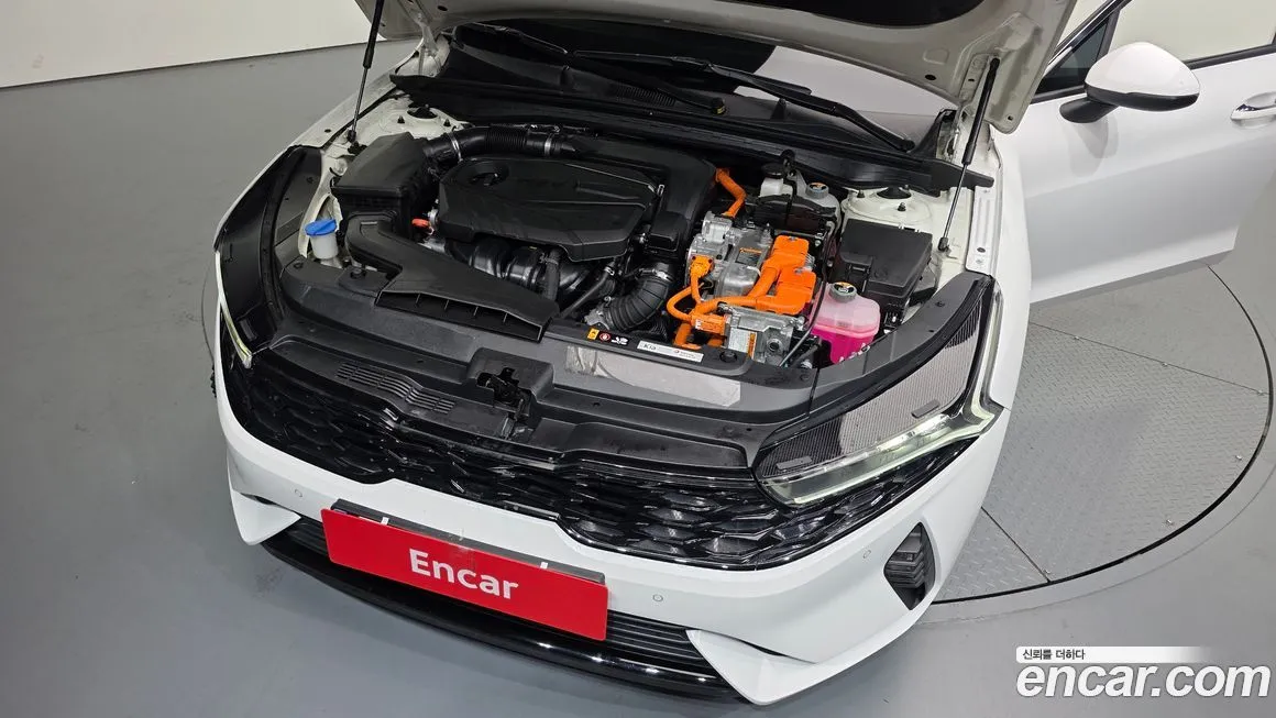 Kia K5 — фото 6