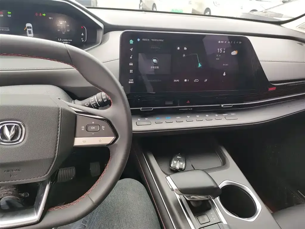 Changan CS55PLUS — фото 10