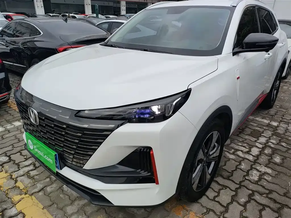 Changan CS55PLUS — фото 2