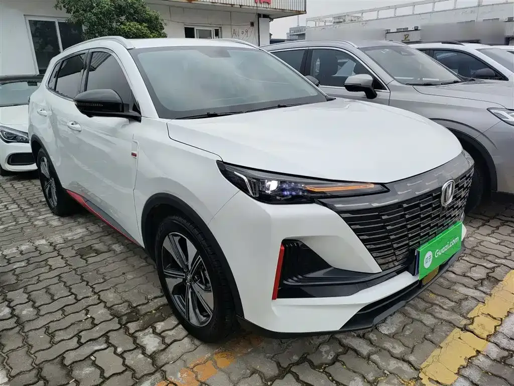 Changan CS55PLUS — фото 4